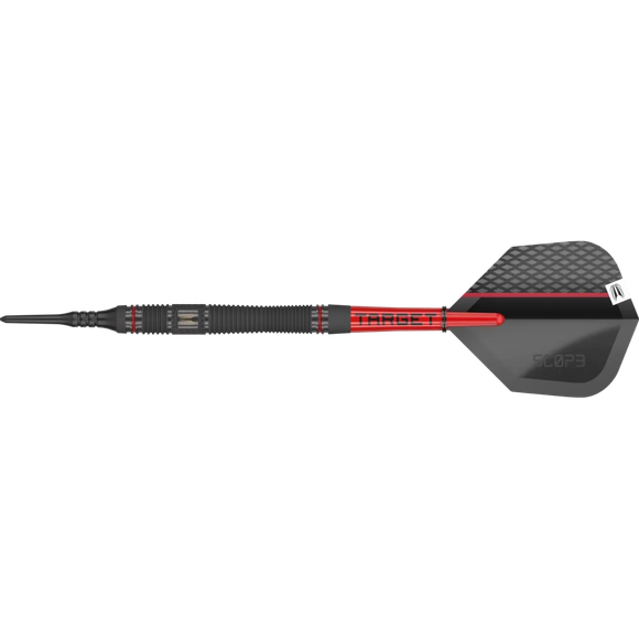 Target Scope 11 Softdart 90%, Gewicht: 21g