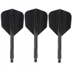 Condor AXE, schwarz, Gr. L, small, 33,5mm