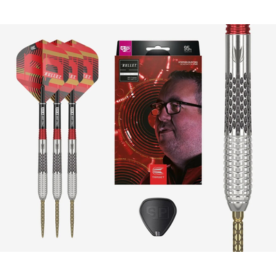 Target Stephen Bunting, The Bullet
