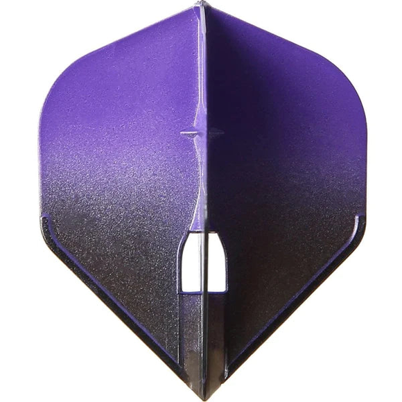 L-Style Champagne Flight Pro TwoTone Schwarz - Standard, Farbe: Lila