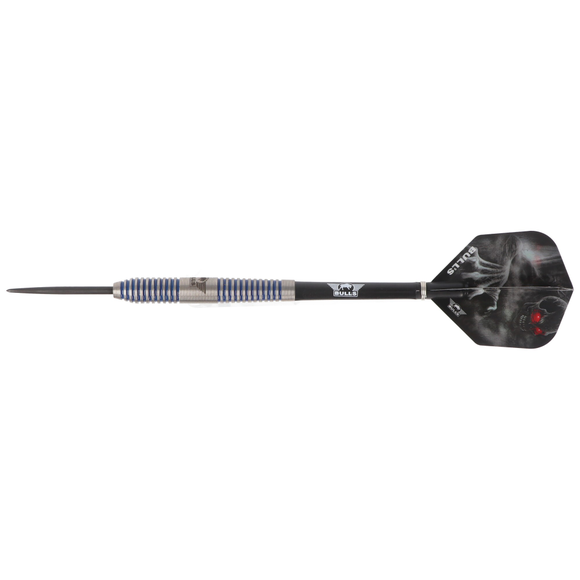 Bull's Phantom Grip, Steeldart, 80% Tungsten, 26 Gramm, 4 image