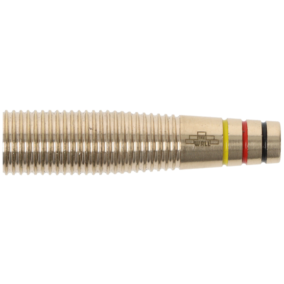 Bulls Martin Schindler Natural Brass Steeldart, The Wall, Natural Brass, 8 image