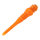 L-Style Premium Lippoint Softdartspitzen, lang, 30 Stück, orange