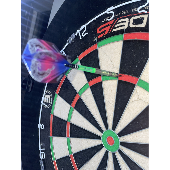 Peter Wright Mamba Darts 22 Gramm 90% Tungsten, 4 image