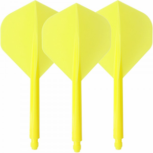 Condor AXE, gelb, Gr. L, Standard, 33,5mm