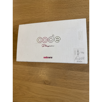 Unicorn Ian White 18g Code Edition