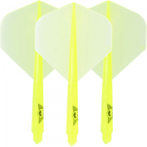 Bulls Union Flight System No.2 gelb Medium