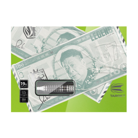 Target Japan The Legend Paul Lim Gen 7, 5 image