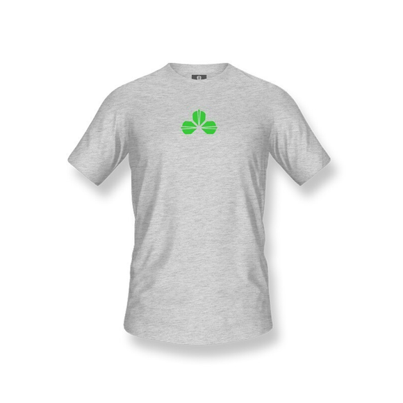 Game Shot Banger T-Shirt, grey, Farbe: Grau, Größe: S