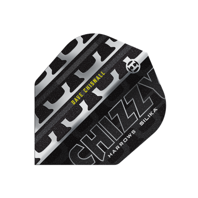 Harrows Chizzy Series 4 Flights
