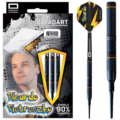 Datadart Ricardo Pietreczko Pikachu - Softdarts