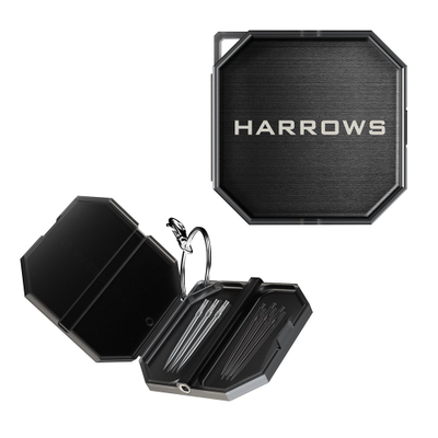 Harrows Quick Point Pro Changer Black Smokey