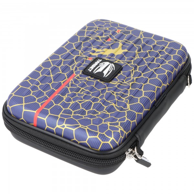 Darttasche EVA Josh Rock, Takoma XL Wallet für 3-6 Pfeile