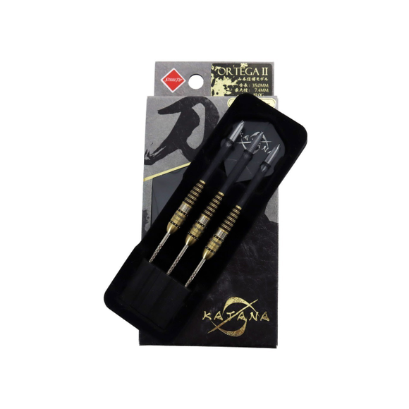 Dynasty, Katana, Ortega II, Nobuhiro Yamamoto