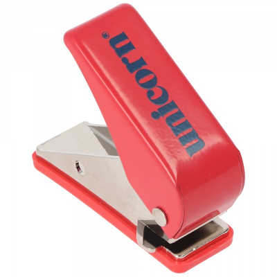 Unicorn Flight Punch, Dartflight Locher, Slotmaschine, rot