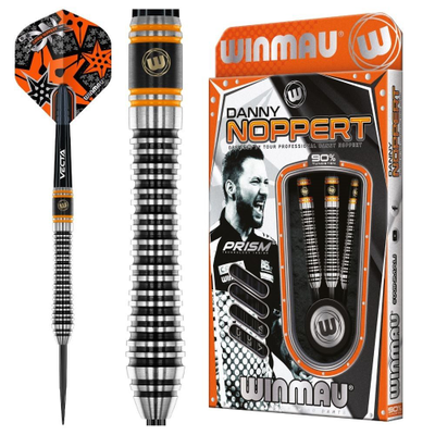 Winmau Danny Noppert Signature Edition 2.0, Gewicht: 23g