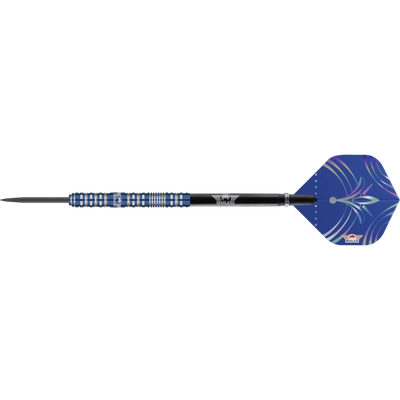 Bull's NL Silvian Steeldart 90%, Gewicht: 24g