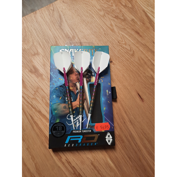 Red Dragon Peter Wright Snakebite 1, 3 image