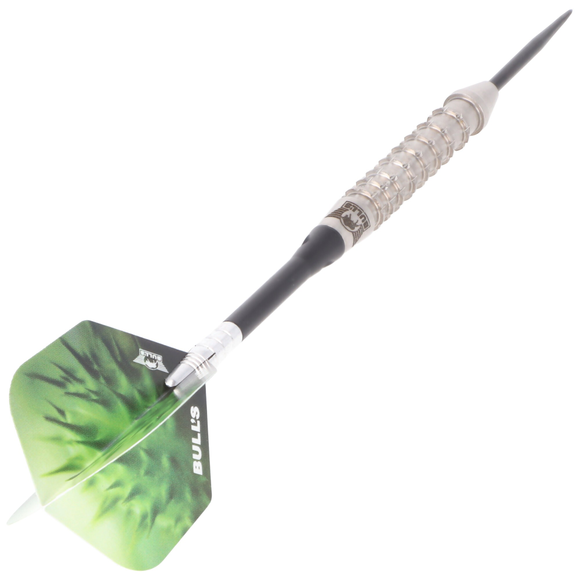 Steeldart Spike 90% Silber, maximaler Grip, 23 Gramm, 3 image