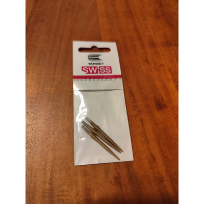 Target Swiss Point Strom Nano Gold 26mm