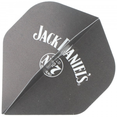 Jack Daniels Flights Old No.7 Logo, Std., 3 Stück JD Logo rund