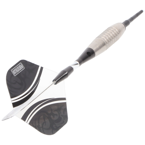 Dartset Soft, Shark Grip, Torpedo Form 32mm, 18 Gramm, 10 image