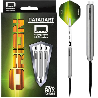 Datadart Orion 90% Tungsten Steeldarts, Gewicht: 20 Gramm
