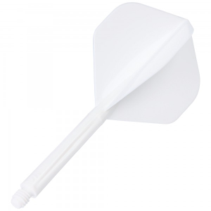 Force 90, Flight &amp; Shaft System, medium, No2, weiß