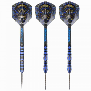 Tribal Weapon java Steeldarts, 90% Tungsten, 23 Gramm