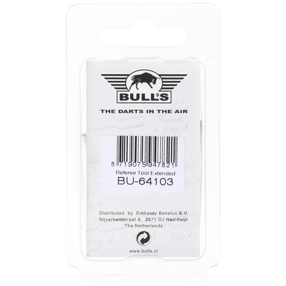 Bull's Wasserwaage Referee Tool Extended, 7 image