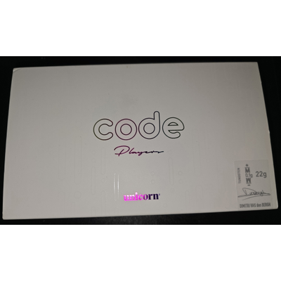 Van den Bergh Code Dart Softtipp