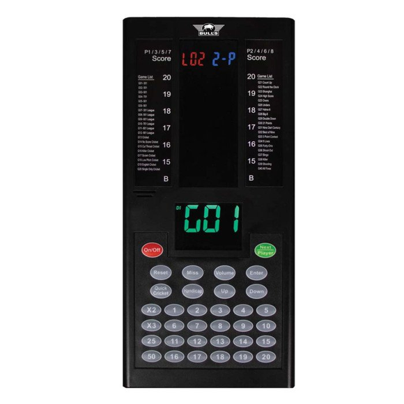 Bull's Parrot Score Counter Digitales Scoreboard, 2 image