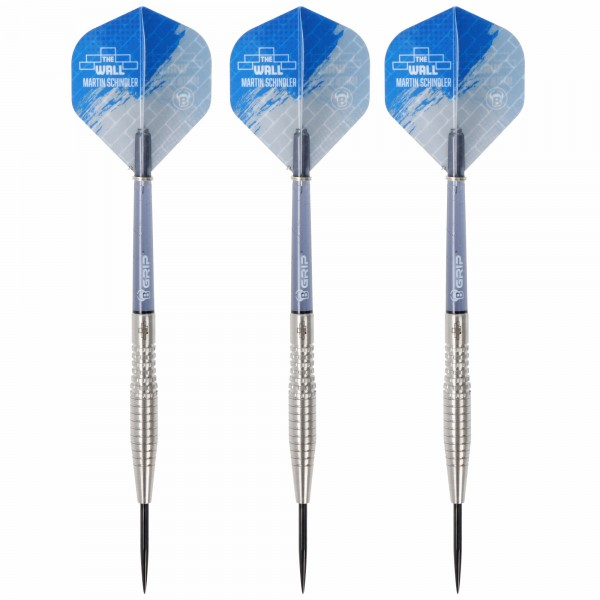 Kategorien :: Steeldarts :: Bulls Martin Schindler G2 Steeldart