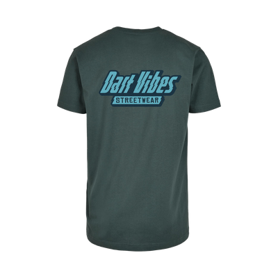 Dart Vibes Icon Shirt [Bottlegreen], Farbe: Bottle Green, Größe: XS