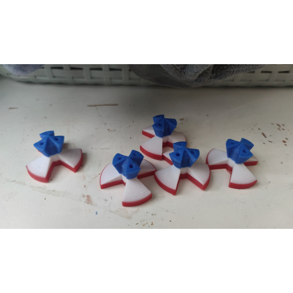 Dartshalter oder Dardholder, 4 image