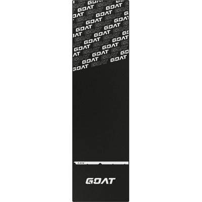 GOAT Logo Dart Mat 285X80 cm