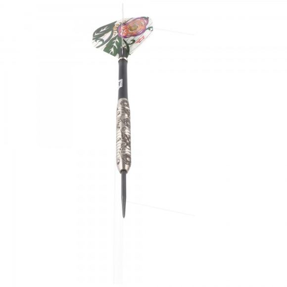Bull's Flora Camil, Steeldart, 80% Tungsten, 27 Gramm
