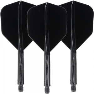 Force 90, Flight &amp; Shaft System, tweenie, No.6, schwarz