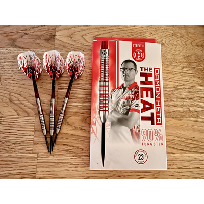 Harrows Damon Heta Gen 2, 23g