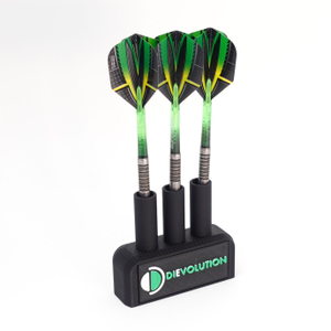 DIEVOLUTION Smart Stand 3 - Dartständer/ Dartshalter für 3 Darts