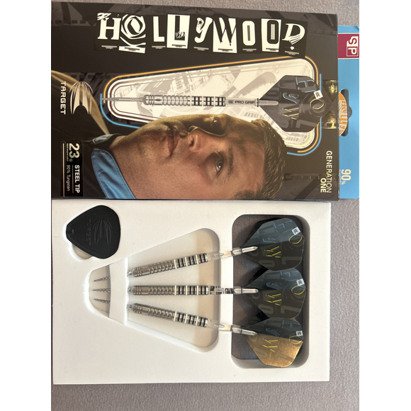 Target Chris Dobey G1 23g