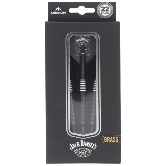 JACK DANIELS STEELDART-SET, OLD NO.7, 22 GRAMM, 8 image