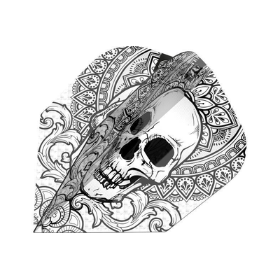 Target Ink Pro Grey No.6 Flight