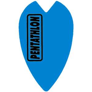 Pentathlon HD100 Vortex Flight, Farbe: Blau