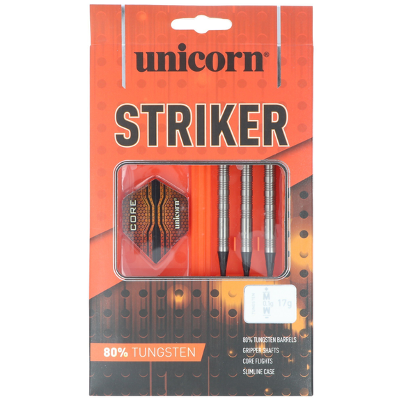 Unicorn STRIKER, Core XL, Softdart, 80% Tungsten, 17 Gramm, 7 image