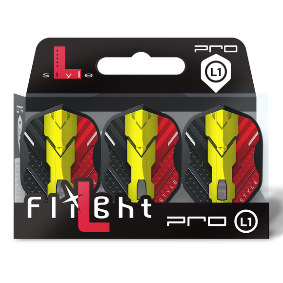 L-Style V Series Pro Flight Belgien L1, 3 image