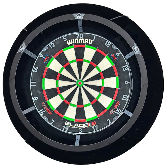 Dartboard Beleuchtungssystem, die Dartbeleuchtung mit LED, 3 image