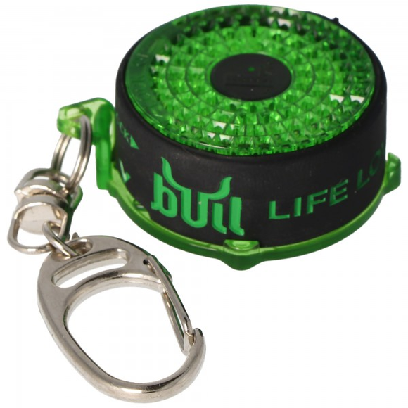 L-Style Bull Extractor für Spitzen und Schäfte, grün-schwarz