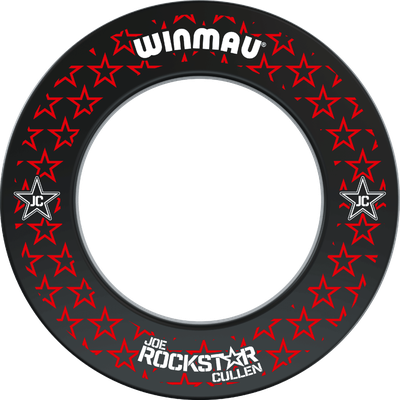 Winmau Joe Cullen Rockstar Dartboard Surround