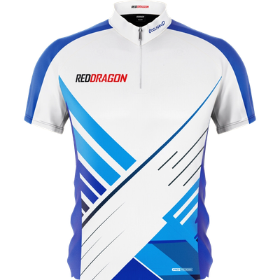Red Dragon Luke Humphries Limited Edition Dart Shirt, Variante: M